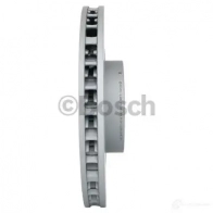 Тормозной диск BOSCH 340298 BD24 44 LBHBK9X 0986479d23 - Изображение 5