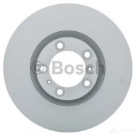 Тормозной диск BOSCH 340298 BD24 44 LBHBK9X 0986479d23 - Изображение 6