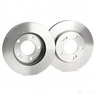 Тормозной диск BOSCH 340298 BD24 44 LBHBK9X 0986479d23 - Изображение 7