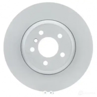 Тормозной диск BOSCH E1 90R 02C0481/0019 1425140881 0986479e16 BD 2680 - Изображение 4