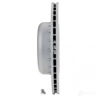 Тормозной диск BOSCH BD 2687 E1 90R 02C0481/0017 1425140886 0986479e23 - Изображение 4