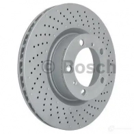 Тормозной диск BOSCH 0986479d25 BD244 6 340300 CHIV8DM - Изображение 3