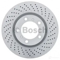 Тормозной диск BOSCH 0986479d25 BD244 6 340300 CHIV8DM - Изображение 4