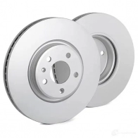 Тормозной диск BOSCH 0986479753 339959 BD 1583 QL6U2L - Изображение 2