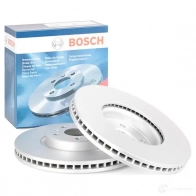Тормозной диск BOSCH 0986479753 339959 BD 1583 QL6U2L - Изображение 3