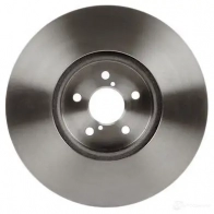 Тормозной диск BOSCH QF6QQ 0986479a81 BD 2141 340210 - Изображение 6