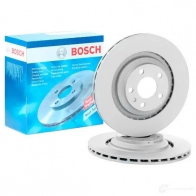 Тормозной диск BOSCH 0986479c64 DP1B4V BD220 3 1193479403 - Изображение 2