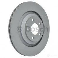 Тормозной диск BOSCH 0986479c64 DP1B4V BD220 3 1193479403 - Изображение 6