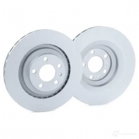 Тормозной диск BOSCH 0986479c64 DP1B4V BD220 3 1193479403 - Изображение 9