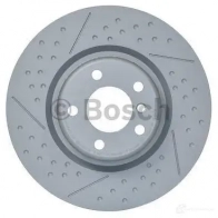 Тормозной диск BOSCH 5A10UYX BD 2669 1424862708 0986479e05 - Изображение 4