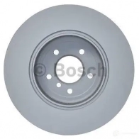 Тормозной диск BOSCH BD 2677 0986479e13 1424862716 E1 90R 02C0505/0018 - Изображение 5