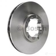 Тормозной диск BOSCH BD 1659 339416 0986479136 C5D7LQK - Изображение 2