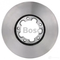 Тормозной диск BOSCH BD 1659 339416 0986479136 C5D7LQK - Изображение 4