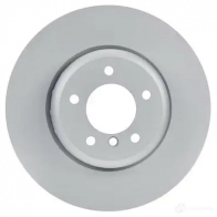 Тормозной диск BOSCH 0986479e22 BD 2686 6EHFQ70 1425140885 - Изображение 5