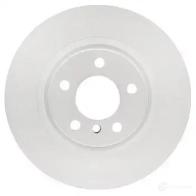 Тормозной диск BOSCH 0986479727 1IAZ8MR 339933 B D1559 - Изображение 8