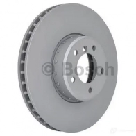Тормозной диск BOSCH 1424862720 BD 2684 E1 90R 02C0481/0020 0986479e20 - Изображение 4