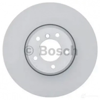 Тормозной диск BOSCH 1424862720 BD 2684 E1 90R 02C0481/0020 0986479e20 - Изображение 6