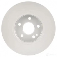Тормозной диск BOSCH 340198 0986479a58 BD 2129 8878W - Изображение 3