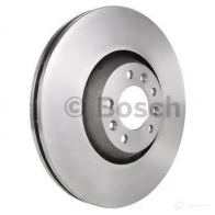 тормозной диск BOSCH 0986479192 8UUHJ B D1062 339457 - Изображение 2