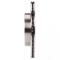 Тормозной диск BOSCH E1 90 R - 02C0074/0281 339810 0986479592 BD1435 - Изображение 2