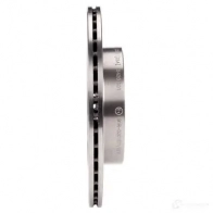 Тормозной диск BOSCH E1 90 R - 02C0074/0281 339810 0986479592 BD1435 - Изображение 4