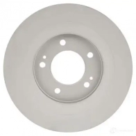 Тормозной диск BOSCH E1 90 R -02C0371/0039 340189 BD1734 0986479a47 - Изображение 2