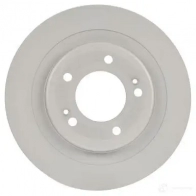 Тормозной диск BOSCH E1 90 R -02C0371/0039 340189 BD1734 0986479a47 - Изображение 5