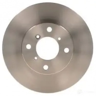 Тормозной диск BOSCH 0986479198 L6YXAD 339462 BD 1067 - Изображение 3