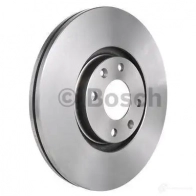 Тормозной диск BOSCH BD1151 E1 90 R - 02C0289/0428 339543 0986479288 - Изображение 2