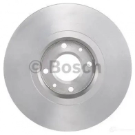 Тормозной диск BOSCH BD1151 E1 90 R - 02C0289/0428 339543 0986479288 - Изображение 4