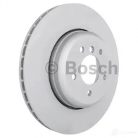 Тормозной диск BOSCH KYBUKB6 BD156 1 339935 0986479729 - Изображение 2