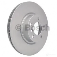 Тормозной диск BOSCH 339977 BD 1601 0986479771 OM1K37 - Изображение 3