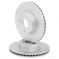 Тормозной диск BOSCH 339977 BD 1601 0986479771 OM1K37 - Изображение 6