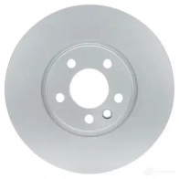 Тормозной диск BOSCH 0986479546 A6TKKW 339770 B D1667 - Изображение 2