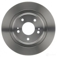 Тормозной диск BOSCH 340231 BD 2005 E1 90 R - 02C0100/0499 0986479b04 - Изображение 5