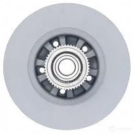 Тормозной диск BOSCH XSI8ABX 1193479496 BD2 614 0986479d82 - Изображение 5