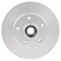 Тормозной диск BOSCH 1425142710 BD 2713 E1 90R-02C0310/0035 0986479e78 - Изображение 2