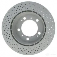 Тормозной диск BOSCH 0986478592 339039 BD 512 5LQZZ - Изображение 4