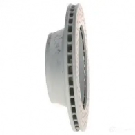 Тормозной диск BOSCH 0986478592 339039 BD 512 5LQZZ - Изображение 5