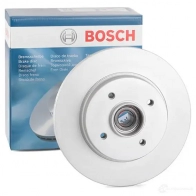 Тормозной диск BOSCH E1 90R-02C0310/0068 BD1334 339635 0986479387 - Изображение 2