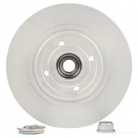 Тормозной диск BOSCH 0986479e71 BD 2703 1425142705 E1 90R-02C0310/0065 - Изображение 4