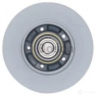 Тормозной диск BOSCH BD2227 E1 90R-02C0310/0039 0986479c88 1193479433 - Изображение 5