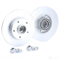 Тормозной диск BOSCH BD2227 E1 90R-02C0310/0039 0986479c88 1193479433 - Изображение 7