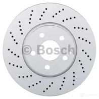 Тормозной диск BOSCH 339653 0986479408 BD 1302 TOO4Z - Изображение 3