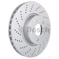 Тормозной диск BOSCH 339653 0986479408 BD 1302 TOO4Z - Изображение 5