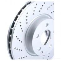 Тормозной диск BOSCH 339653 0986479408 BD 1302 TOO4Z - Изображение 8