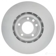 Тормозной диск BOSCH BD 2014 340237 0986479b13 49SKD - Изображение 6