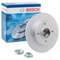 Тормозной диск BOSCH 339646 0986479400 E1 90R-02C0310/0030 BD1292 - Изображение 2
