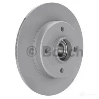 Тормозной диск BOSCH 339646 0986479400 E1 90R-02C0310/0030 BD1292 - Изображение 3