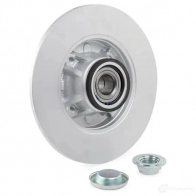 Тормозной диск BOSCH 339646 0986479400 E1 90R-02C0310/0030 BD1292 - Изображение 7